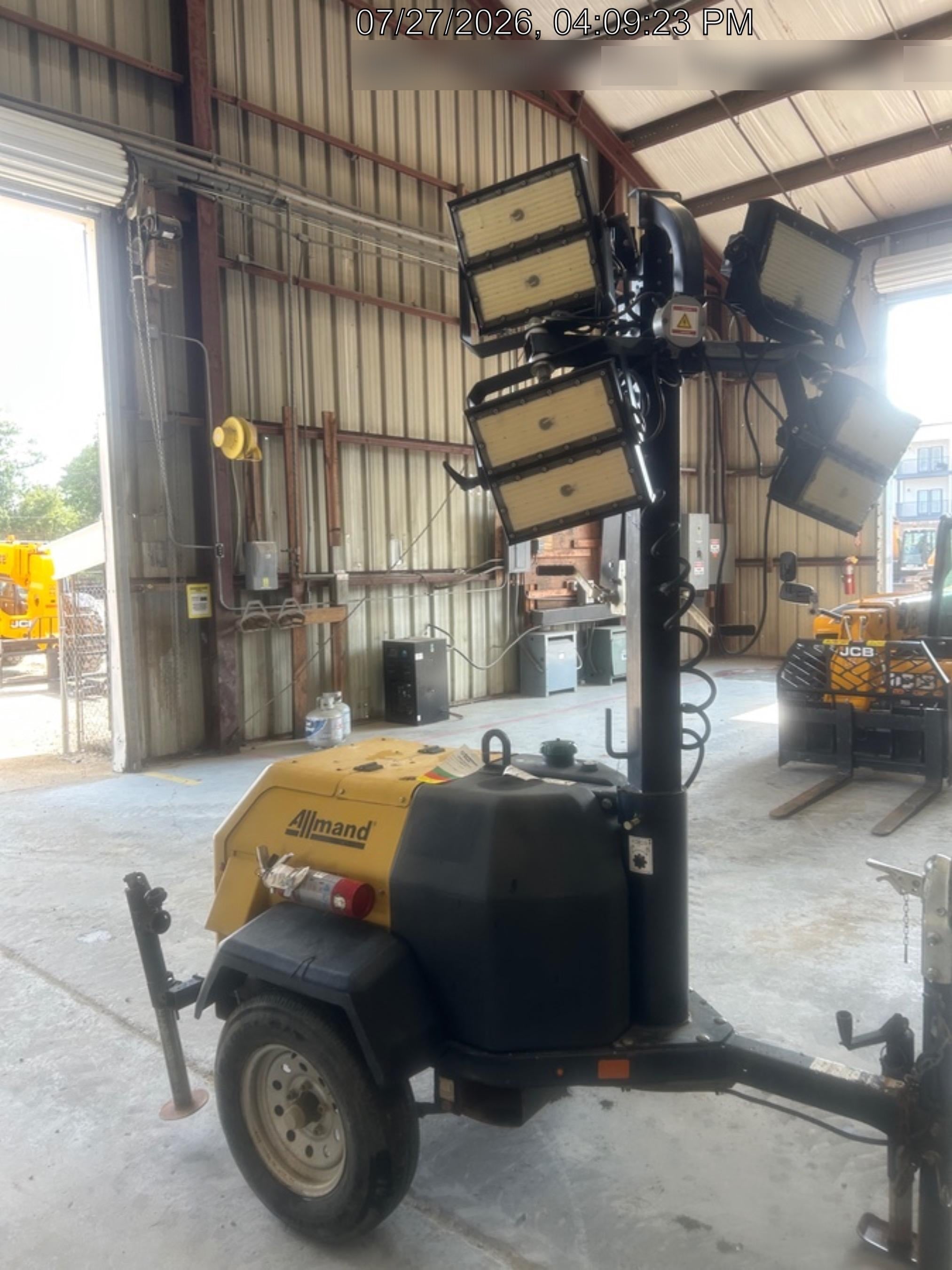 2022 ALLMAND NLV3GR