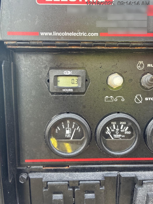 2025 LINCOLN ELECTRIC LE400