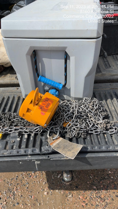 2022 HARRINGTON CF005-20