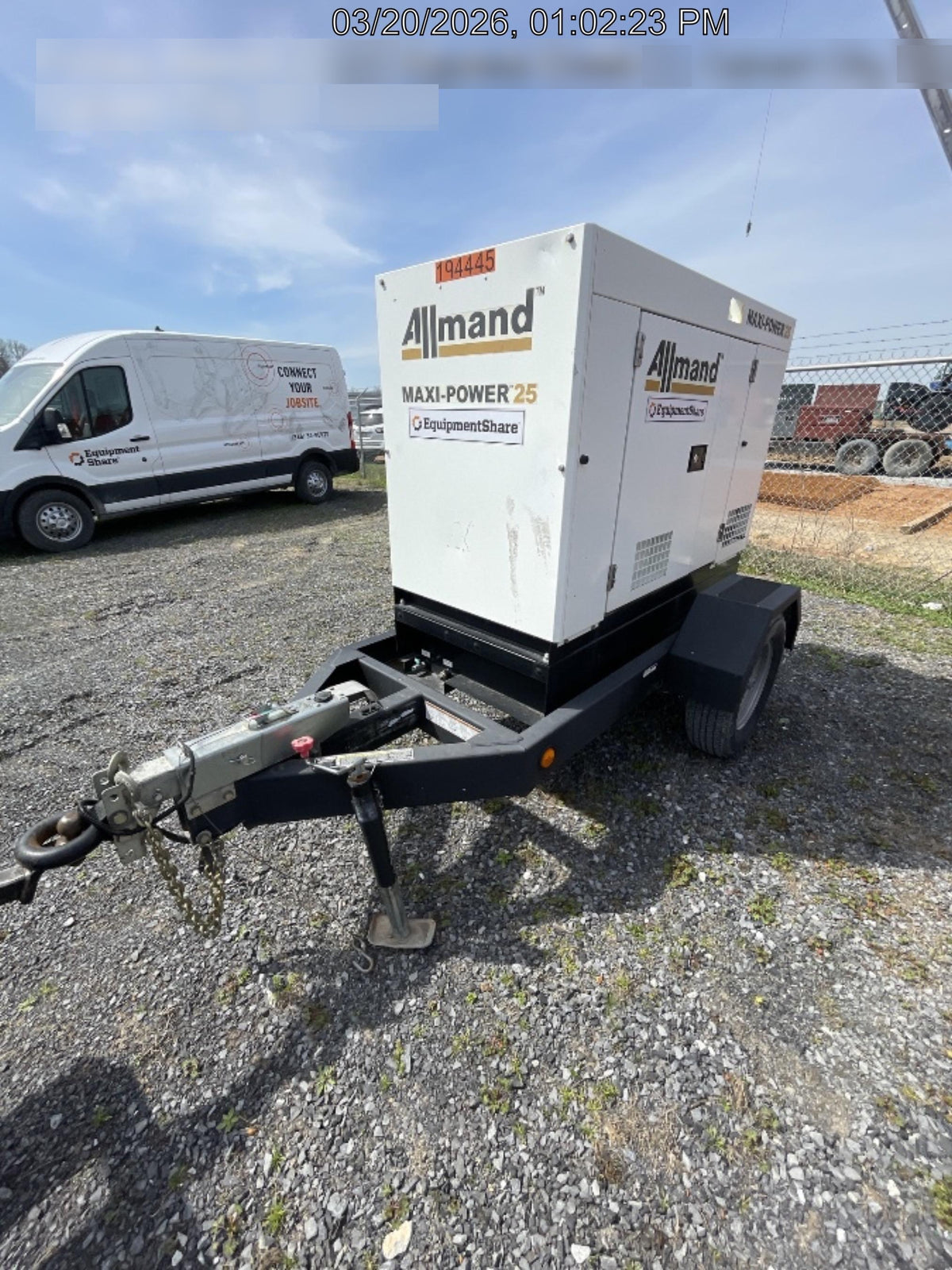 2021 ALLMAND MP25