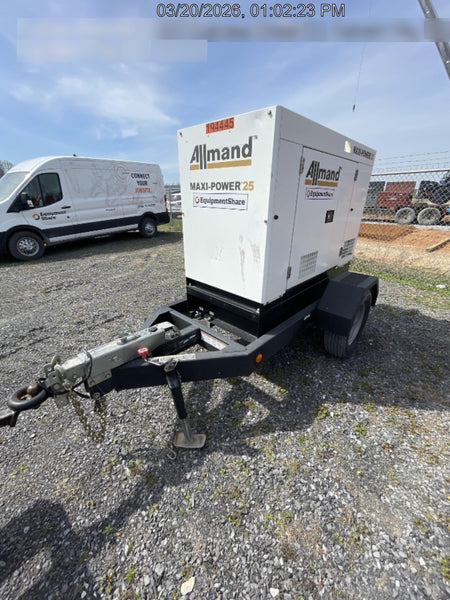 2021 ALLMAND MP25