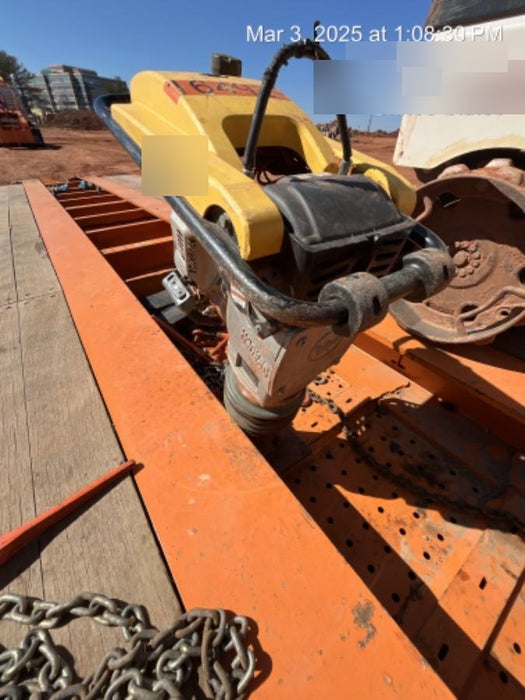 2021 WACKER NEUSON BS60-4As