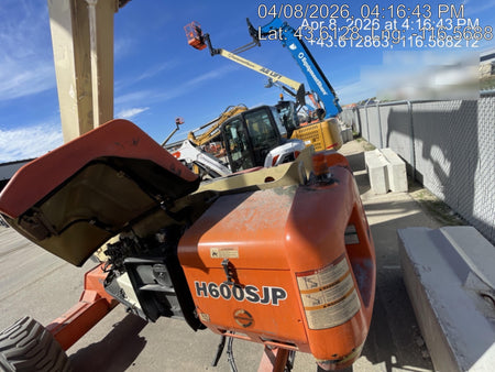 2021 JLG H600SJP