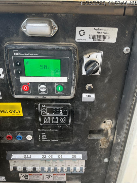 2023 ATLAS COPCO QAS45 CWK