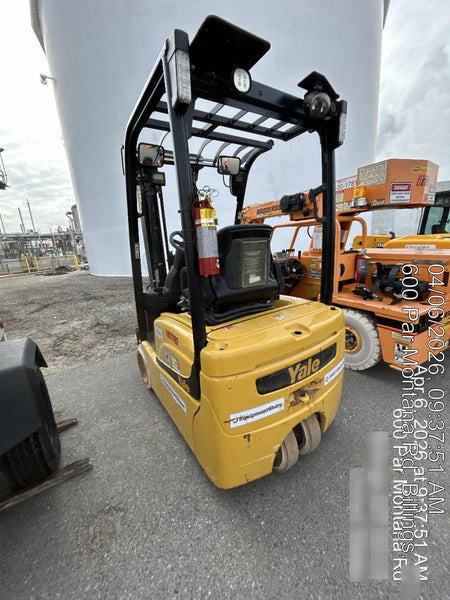 2021 YALE ERP030VT