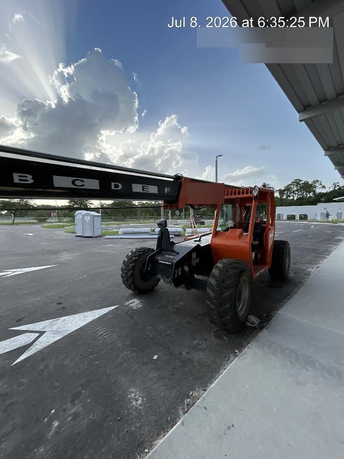 2024 SKYTRAK 6034