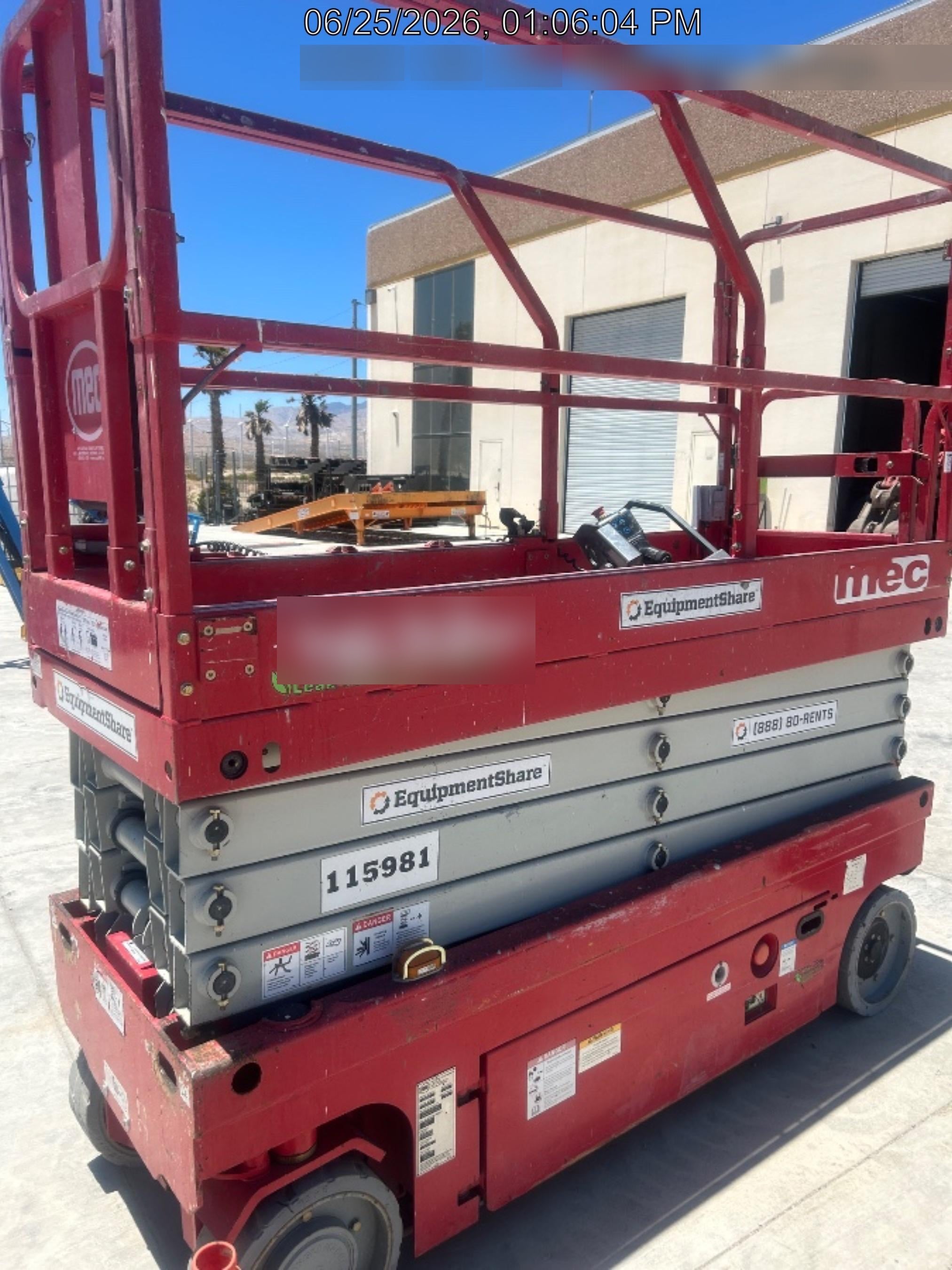 2021 MEC 2632SE