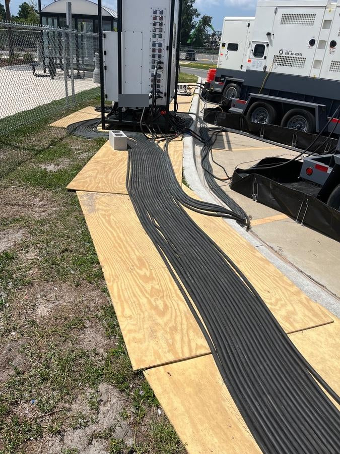 2024 UNIVERSAL LOAD BANKS ULB-R650