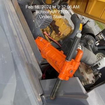 2023 MICHIGAN PNEUMATIC MP-ERD60