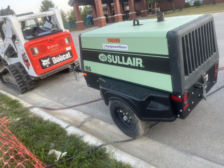 2021 SULLAIR 185D-DPQ KU4F