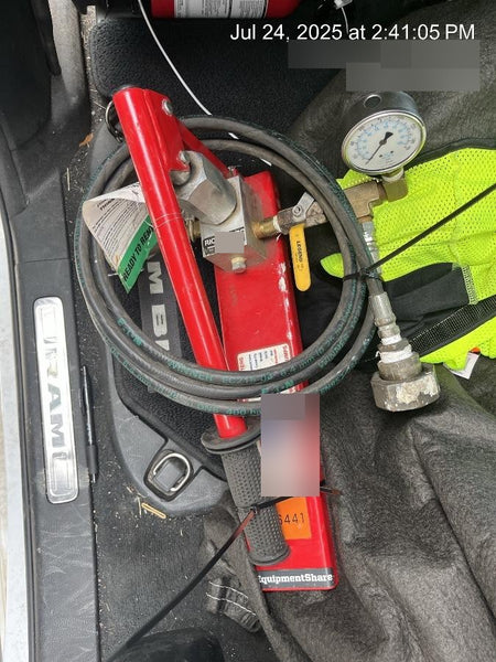 2020 RICE HYDRO MTP-1