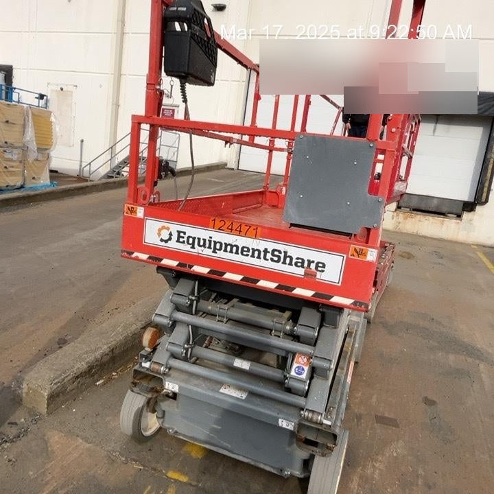 2021 SKYJACK SJ4732