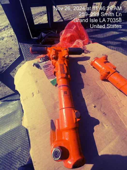 2021 MICHIGAN PNEUMATIC MP-30-1