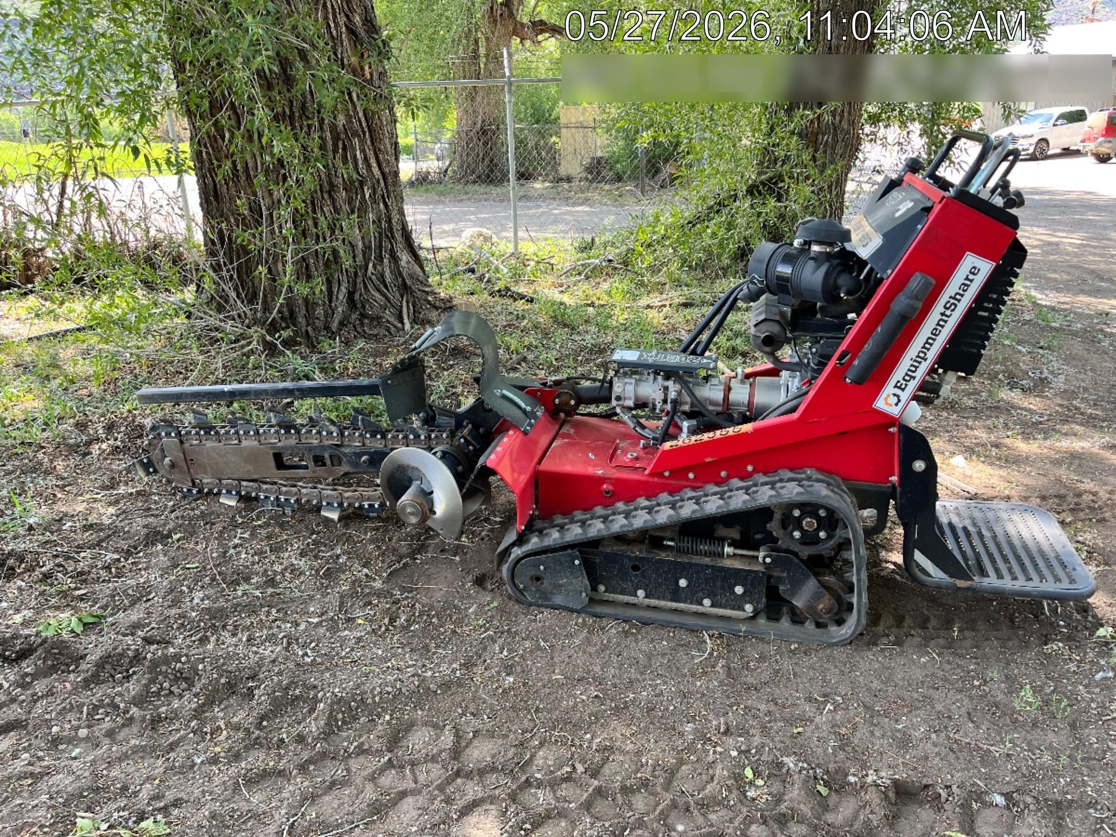 2022 BARRETO E2036RTKH-4MS
