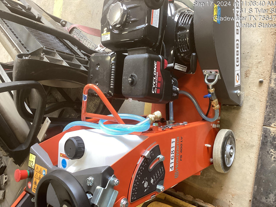 2024 HUSQVARNA FS 400 LV