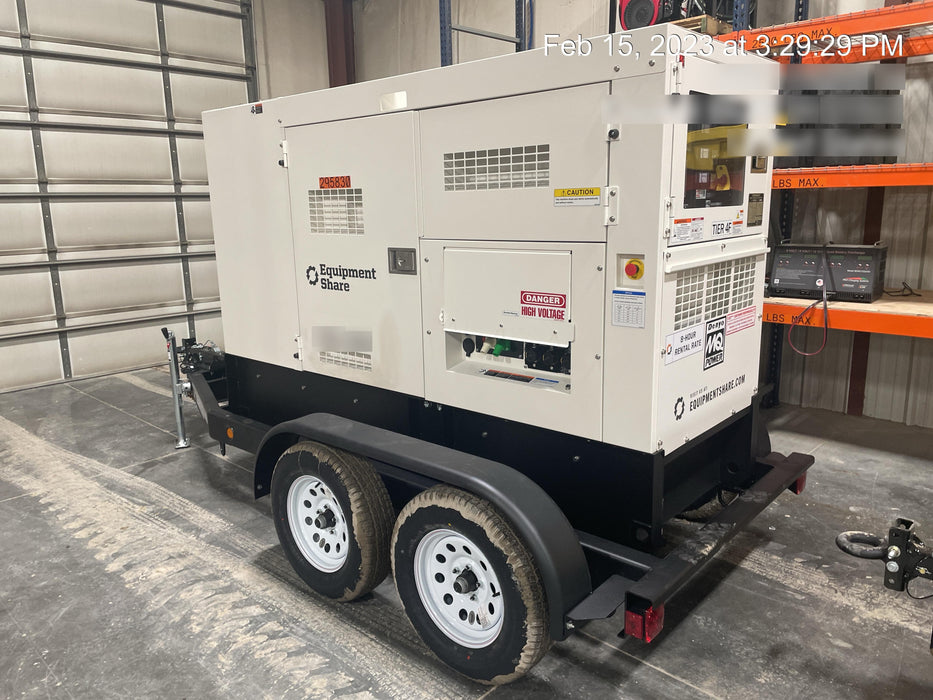 2023 MULTIQUIP DCA70