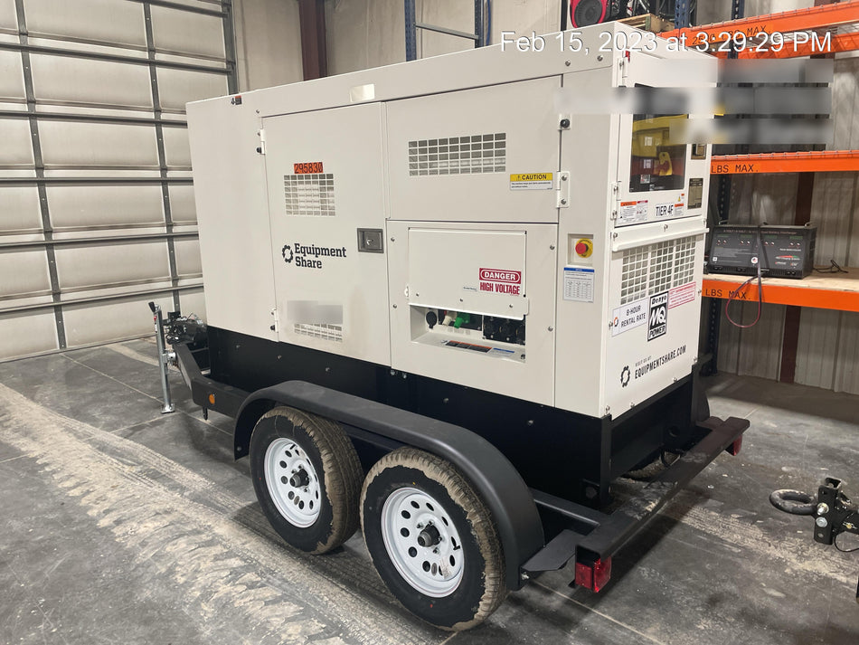 2023 MULTIQUIP DCA70