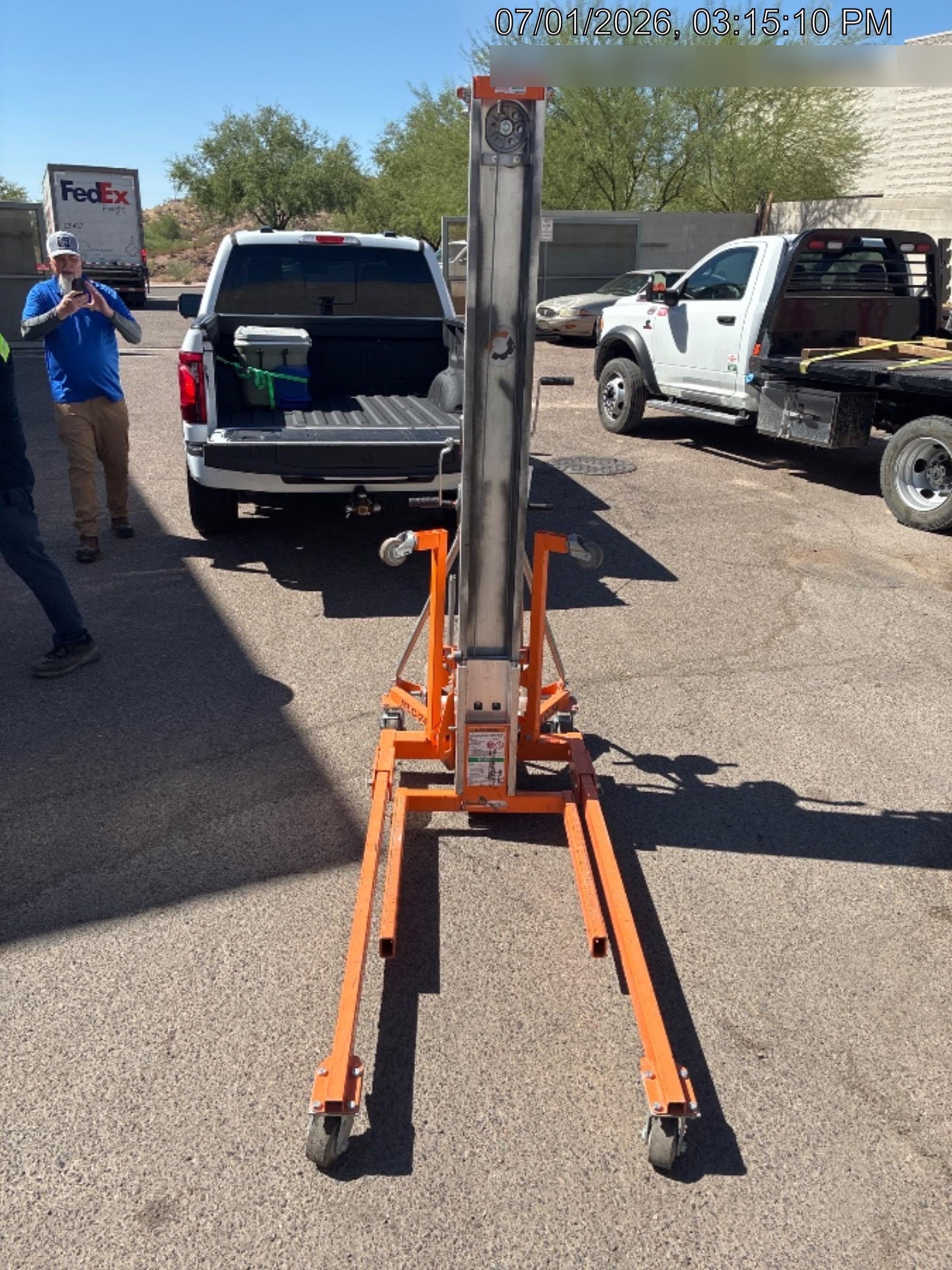 2021 LIFTSMART MLC-24