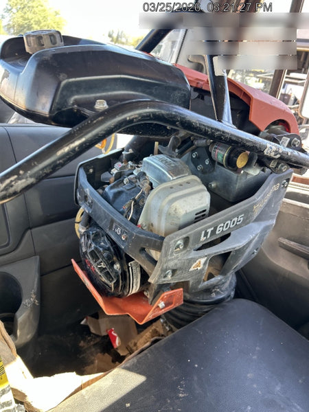 2025 HUSQVARNA LT6005