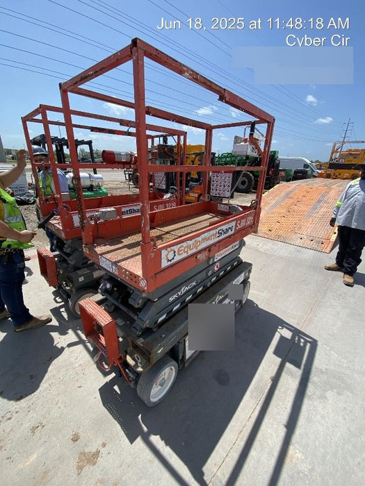 2018 Skyjack SJIII-3219 Skyjack SJIII3219 Scissor Lift