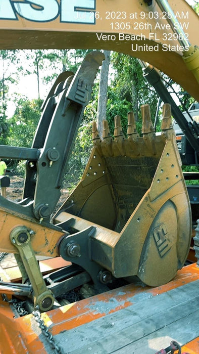 2019 WERK-BRAU 48" HD Bucket -  Werk-Brau