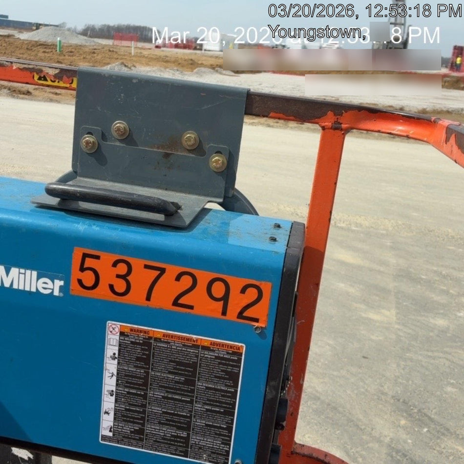 2025 MILLER ELECTRIC CST-282