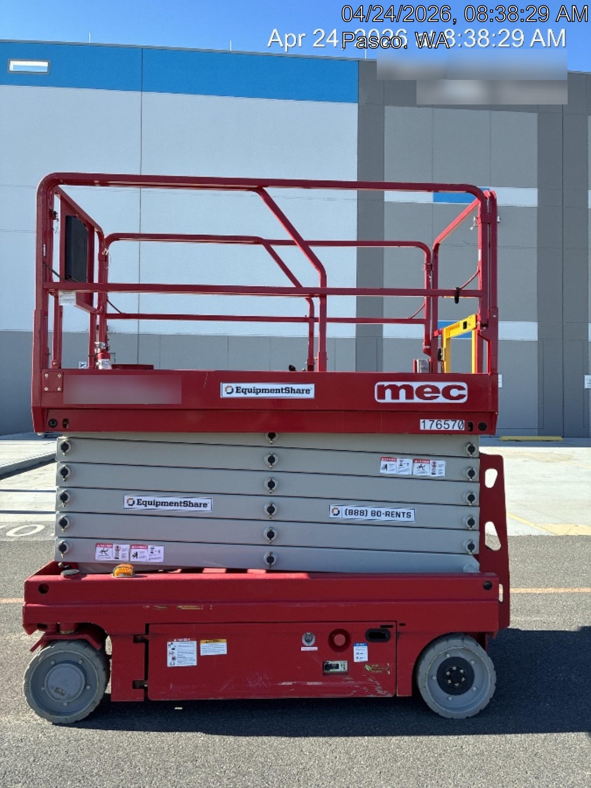 2021 MEC 4046SE