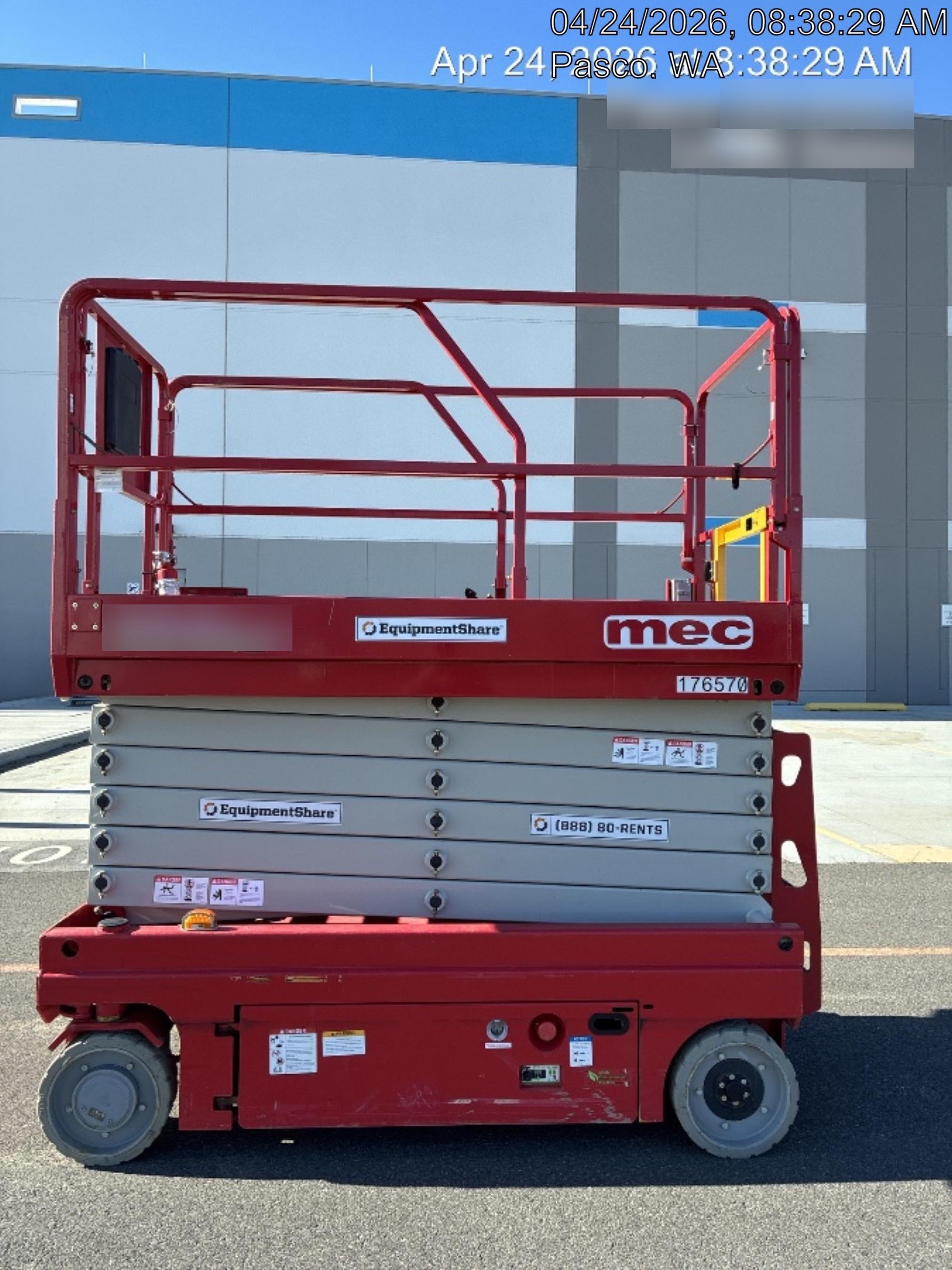 2021 MEC 4046SE