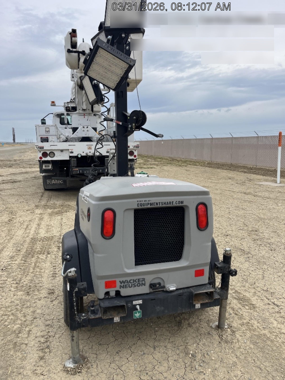 2024 WACKER NEUSON LTT4
