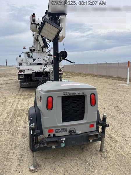 2024 WACKER NEUSON LTT4