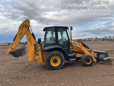 2023 JCB 3CX-14