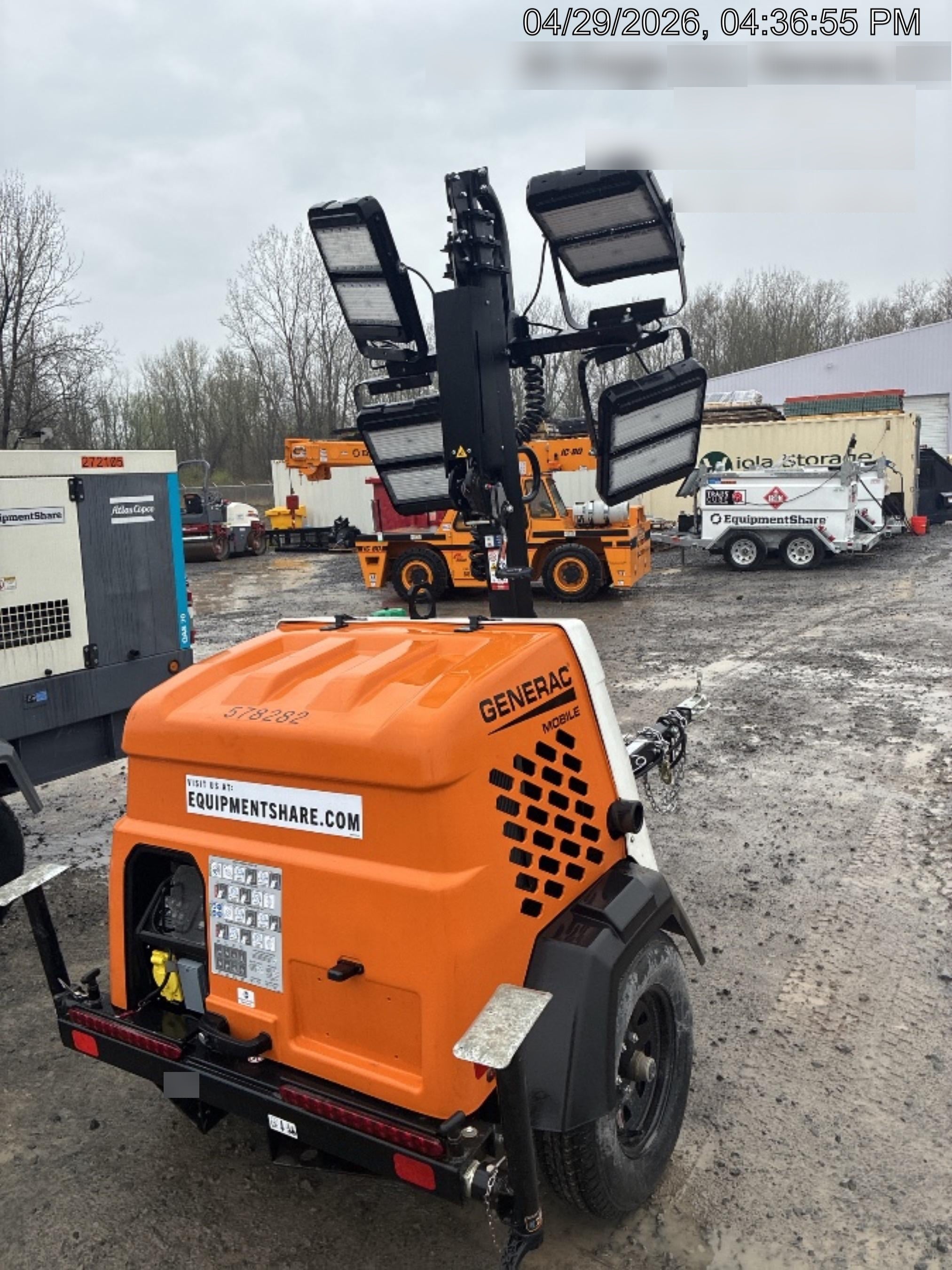 2025 GENERAC MLTS-4