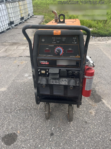 2022 LINCOLN ELECTRIC Ranger 305 LPG