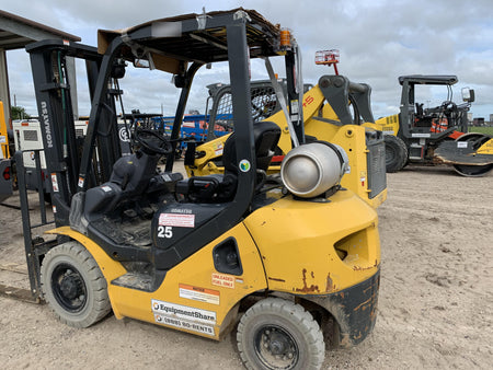 2019 KOMATSU FG25T-16