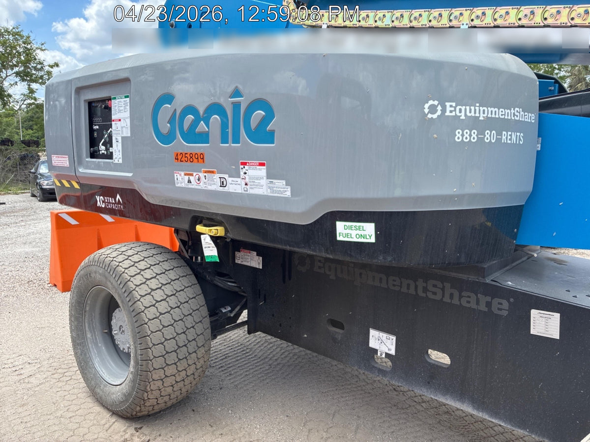 2024 GENIE S-85 HF