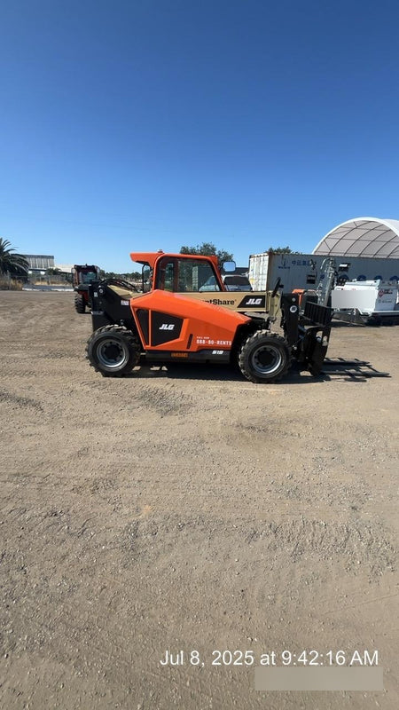 2025 JLG 519