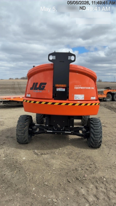 2025 JLG 460SJ