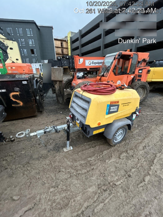 2022 ATLAS COPCO XAS 110