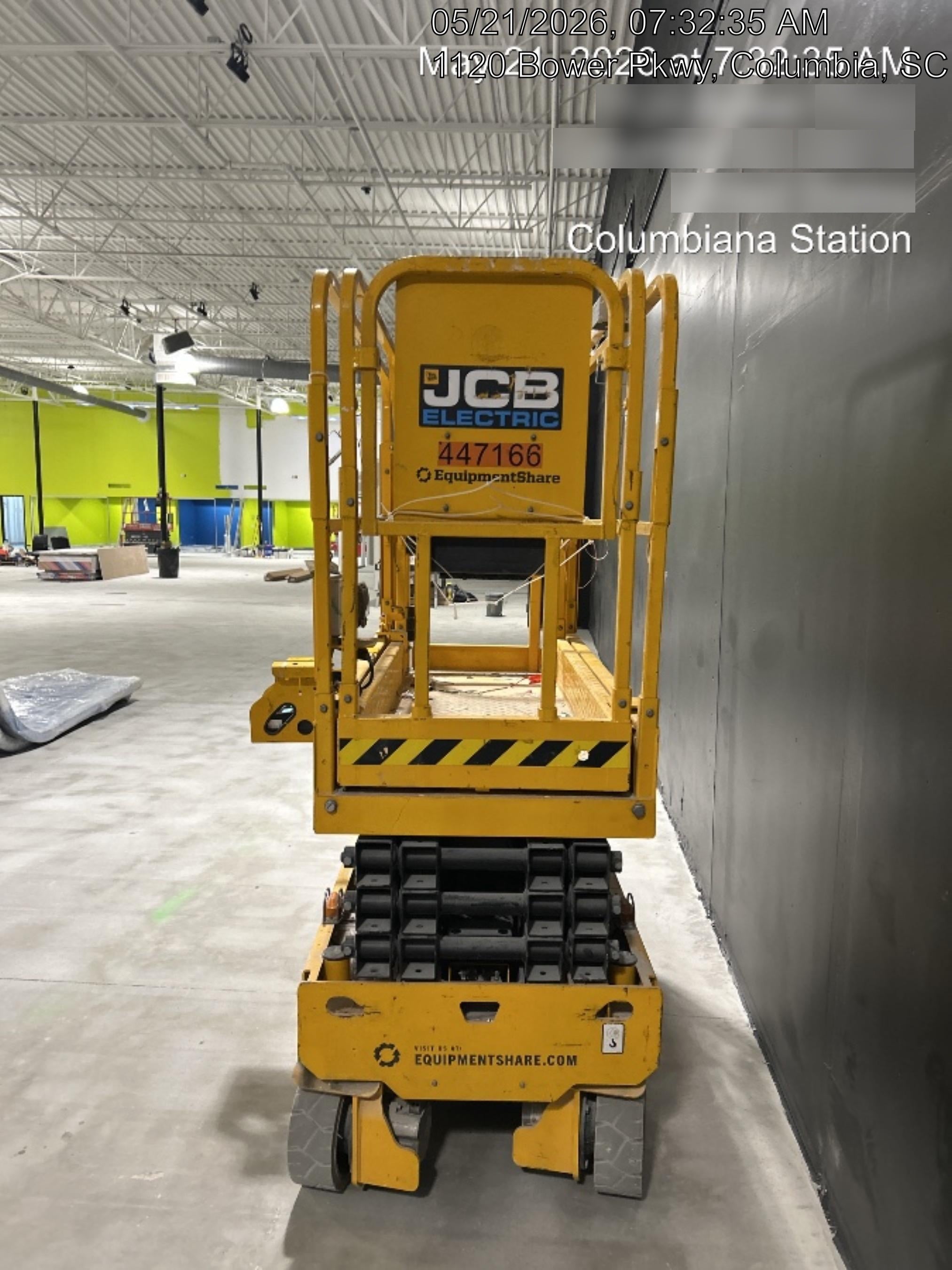 2024 JCB S1932E