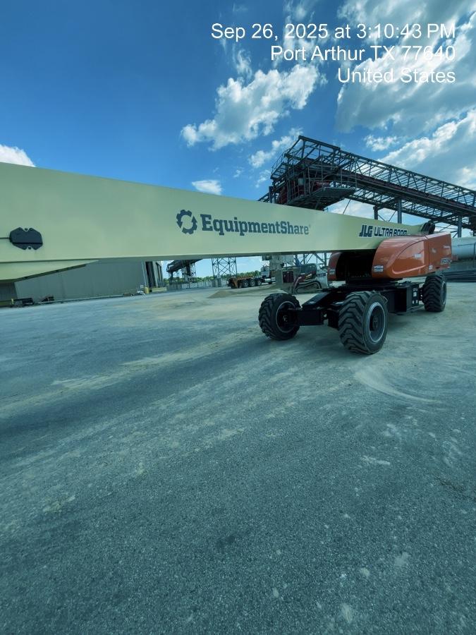 2025 JLG 1850SJ