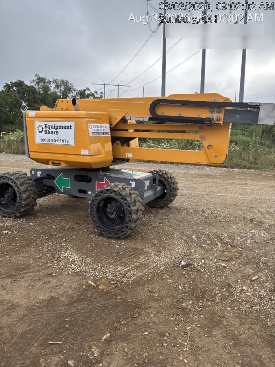 2020 HAULOTTE HA46RTJO