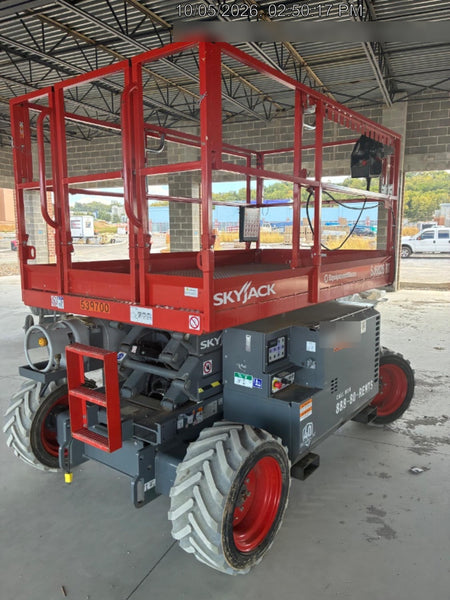 2025 SKYJACK SJ6826 RT