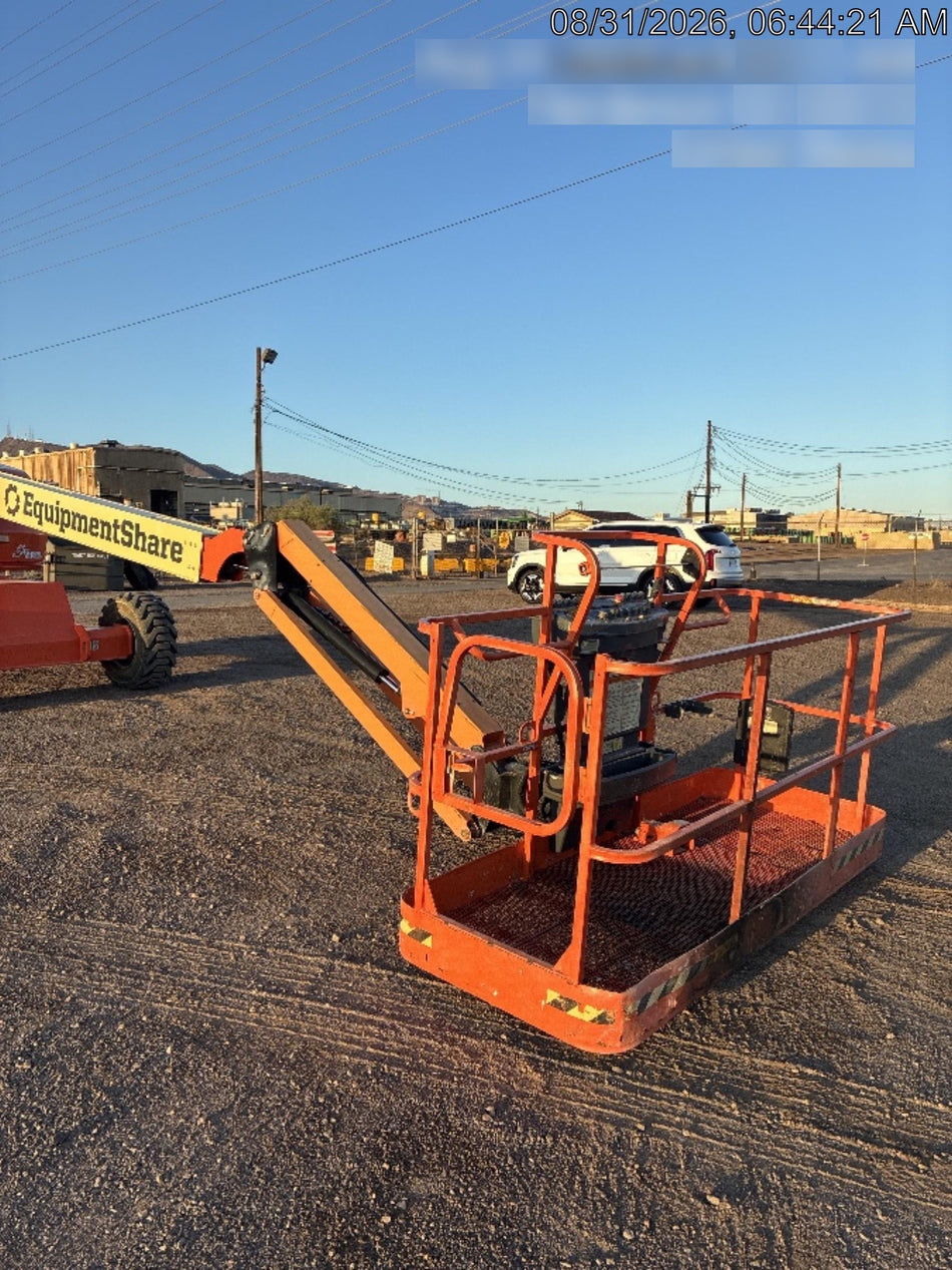 2023 JLG 460SJ