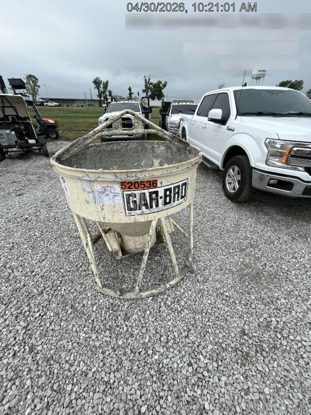 2025 GAR-BRO 420-R