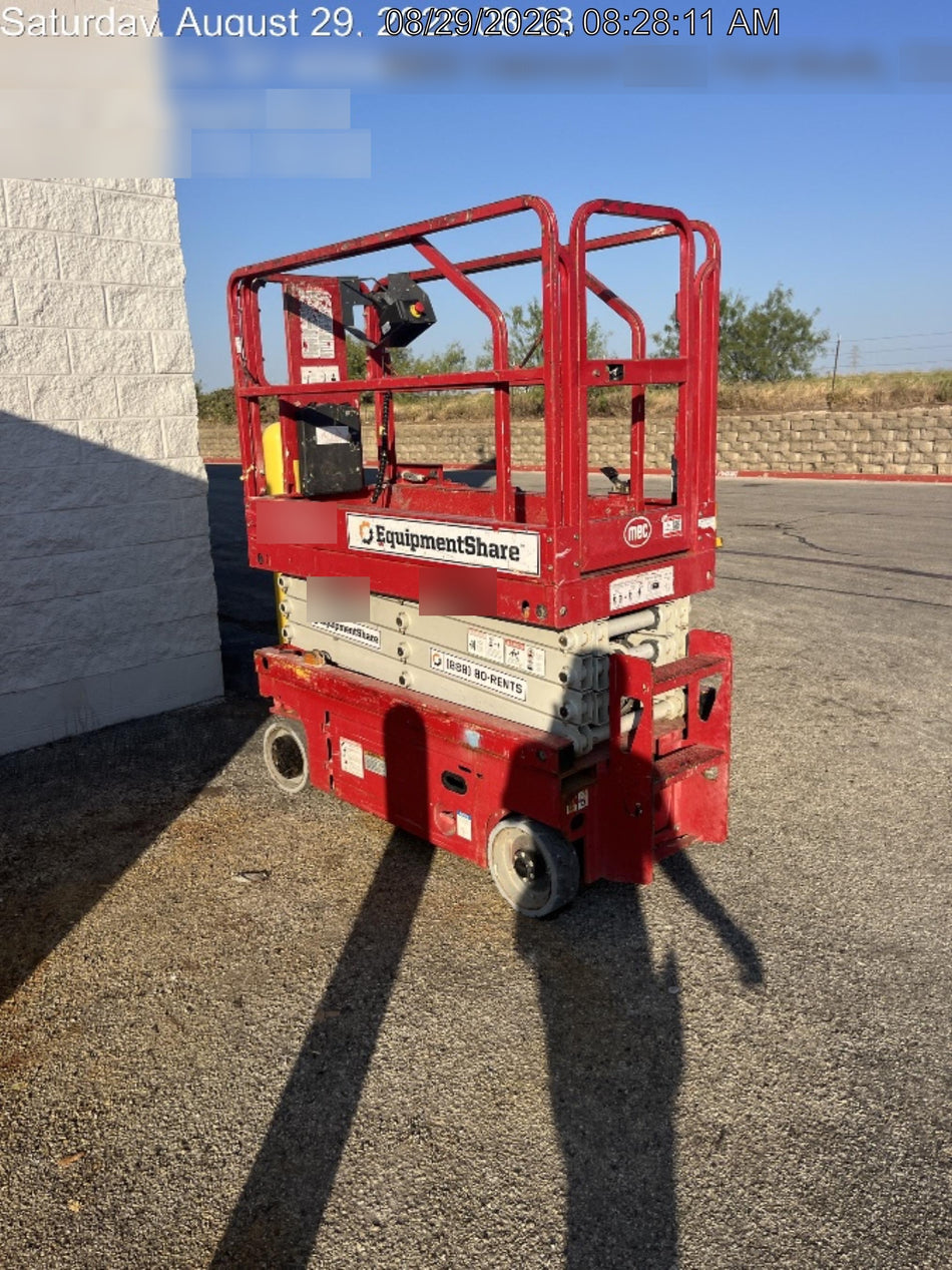 2020 MEC 1930SE