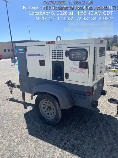 2020 ATLAS COPCO QAS25