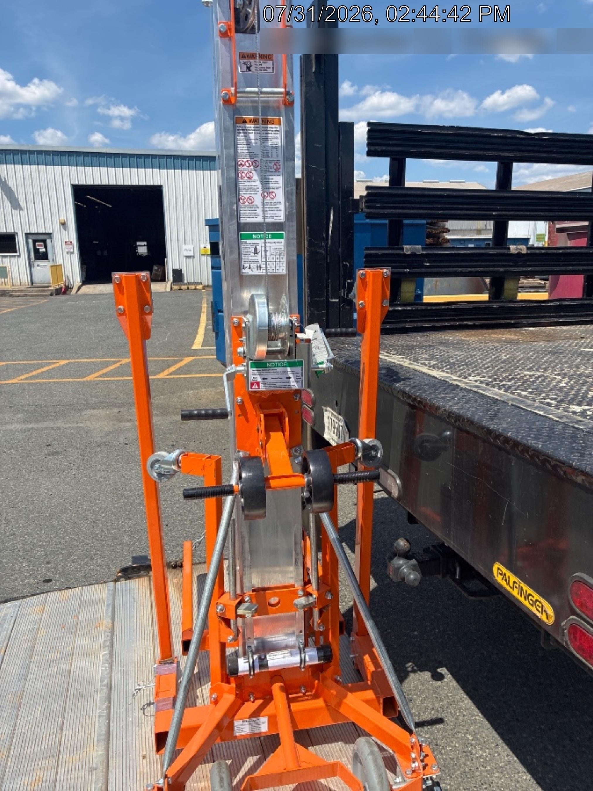 2026 LIFTSMART MLC-24