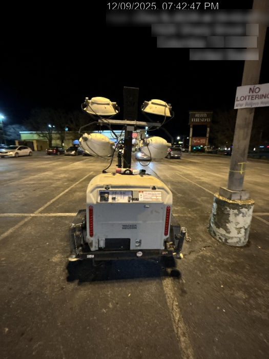 2017 Wacker Neuson LTV6L-MH Standard