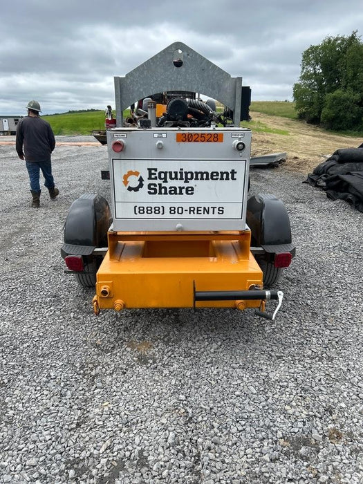 2023 HYDRA TECH HT74D/VFPT