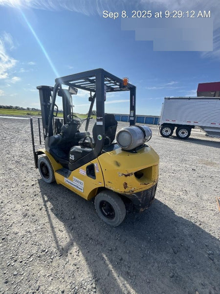 2022 KOMATSU FG25T-16